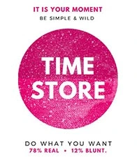 logo time store